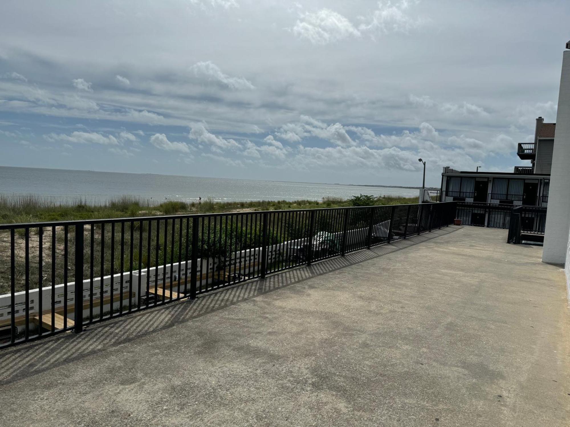 Ocean View Inn Норфолк Екстер'єр фото