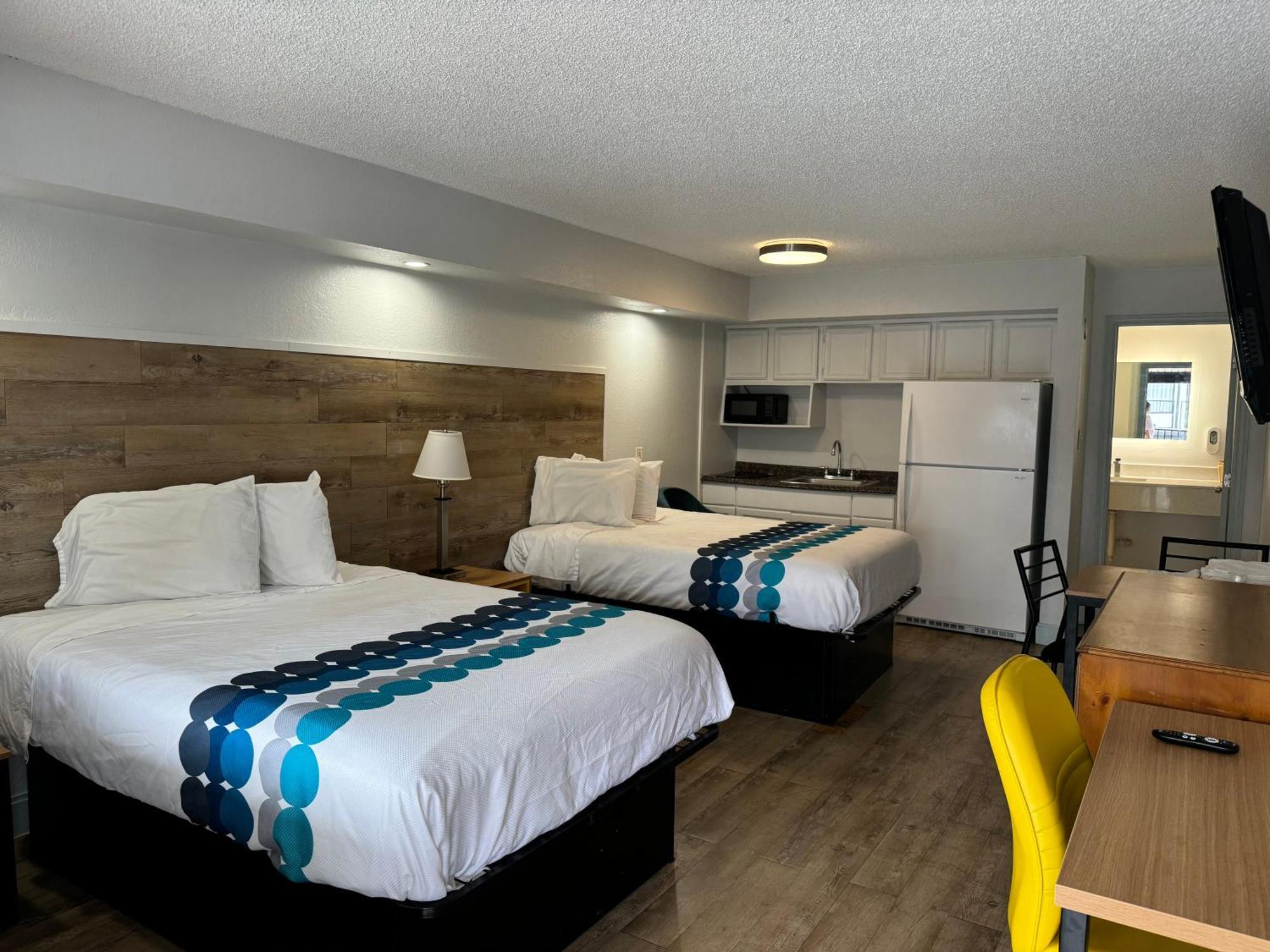 Ocean View Inn Норфолк Екстер'єр фото