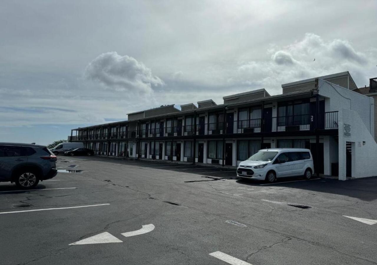 Ocean View Inn Норфолк Екстер'єр фото